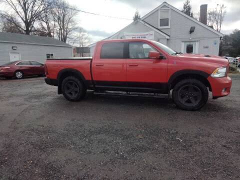 2012 RAM 1500 for sale at Autoplex Inc in Clinton MD