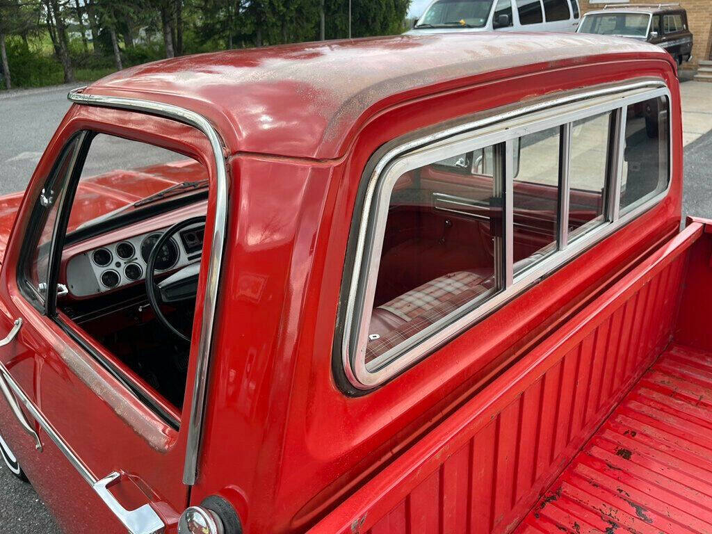 1978 Dodge D100 Pickup 45