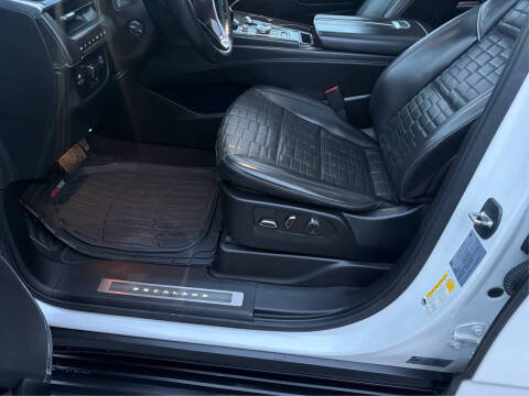 2021 Cadillac Escalade Sport Platinum