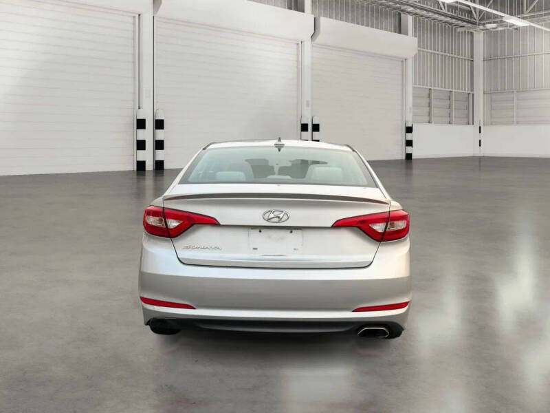 2015 Hyundai Sonata SE