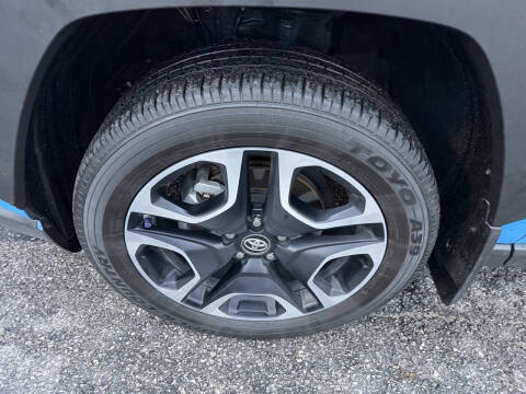 2019 Toyota RAV4 Adventure