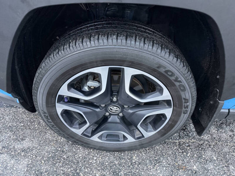 2019 Toyota RAV4 Adventure