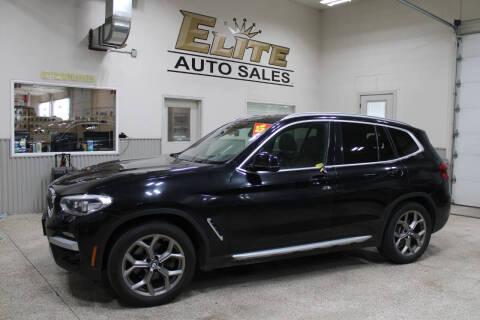 2020 BMW X3 for sale at Elite Auto Sales in Ammon ID