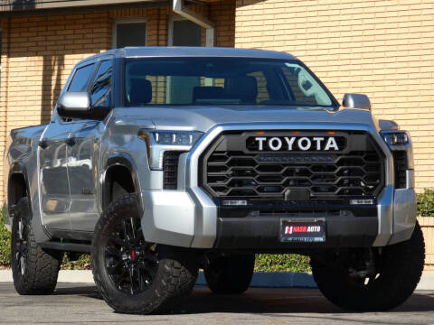2024 Toyota Tundra Limited