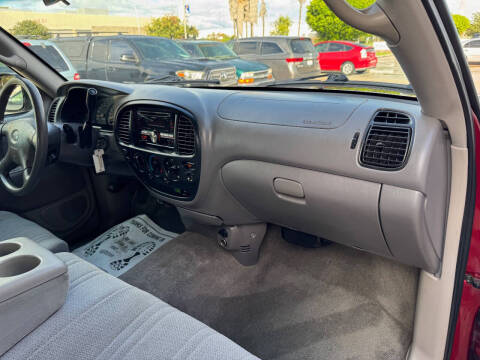 2001 Toyota Tundra SR5