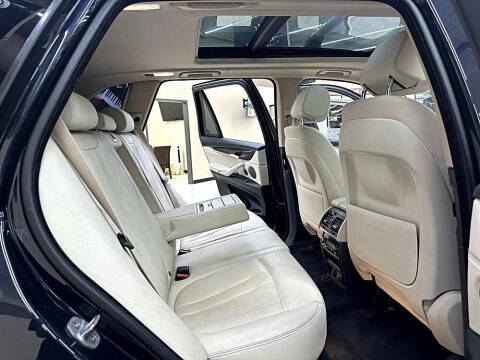 2016 BMW X5 sDrive35i