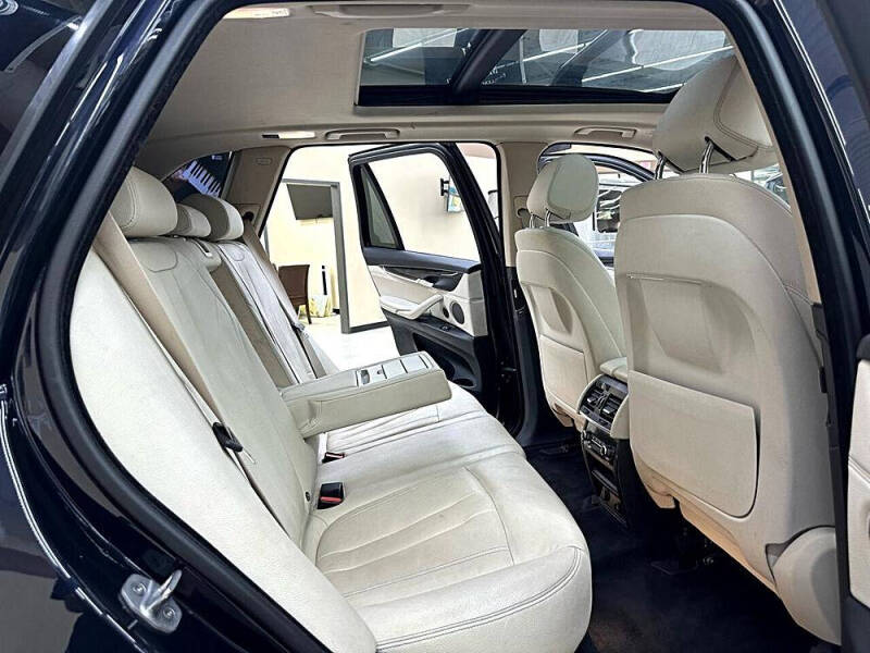 2016 BMW X5 sDrive35i