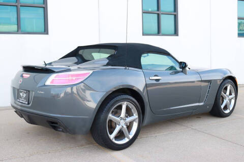 2008 Saturn SKY Red Line