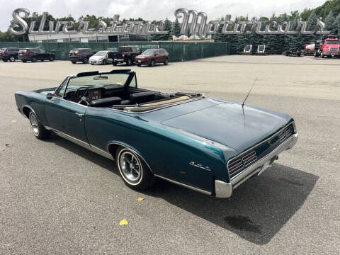 1967 Pontiac GTO