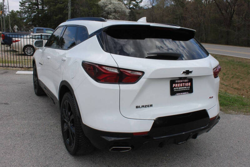 2019 Chevrolet Blazer RS