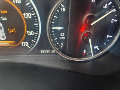 2018 Buick LaCrosse Essence