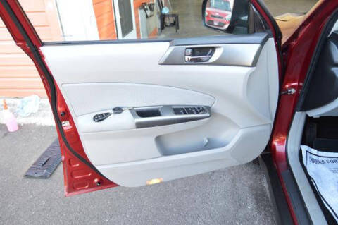 2011 Subaru Forester 2.5X Premium