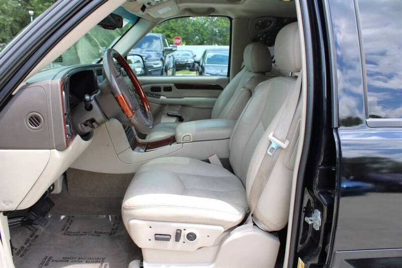 2006 Cadillac Escalade EXT