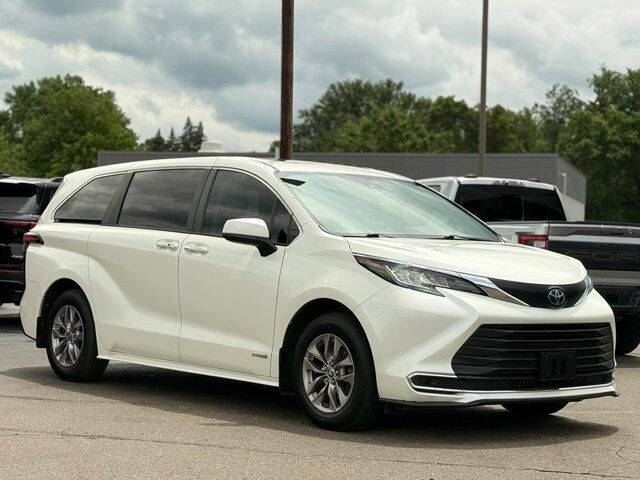2021 Toyota Sienna