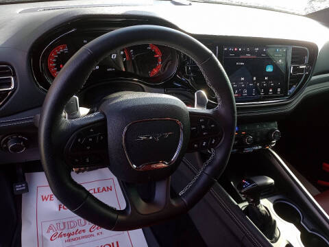 2024 Dodge Durango SRT Hellcat Plus