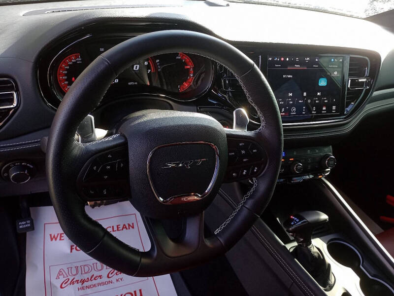 2024 Dodge Durango SRT Hellcat Plus