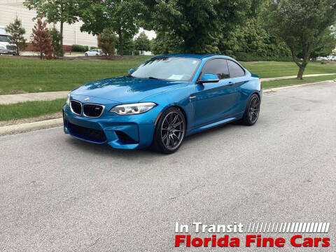 2018 BMW M2