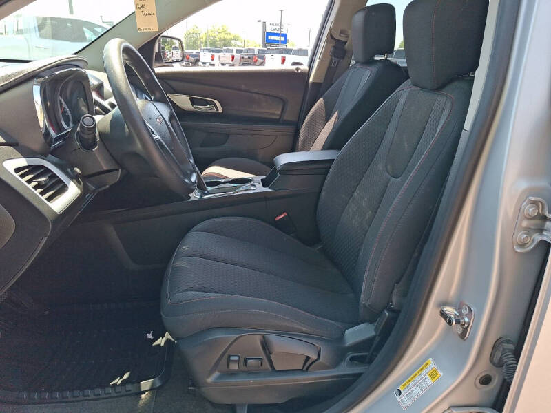 2011 GMC Terrain SLE-1