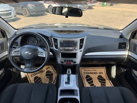 2014 Subaru Outback 2.5i