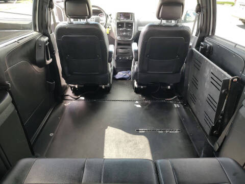 2019 Dodge Grand Caravan GT