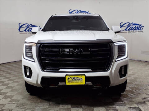 2021 GMC Yukon XL AT4