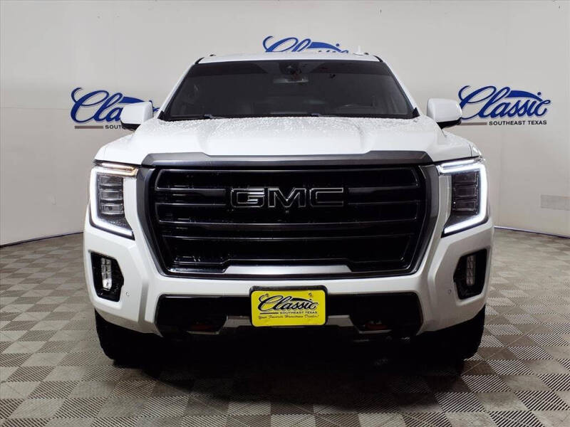 2021 GMC Yukon XL AT4