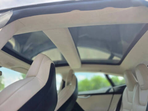 2018 Tesla Model S