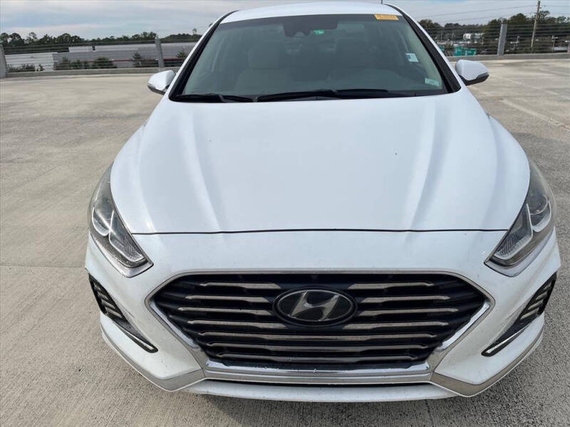 2018 Hyundai Sonata