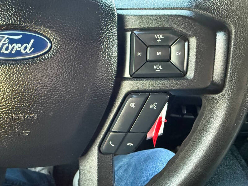 2018 Ford F-250 Super Duty