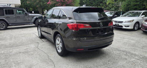 2014 Acura RDX w/Tech