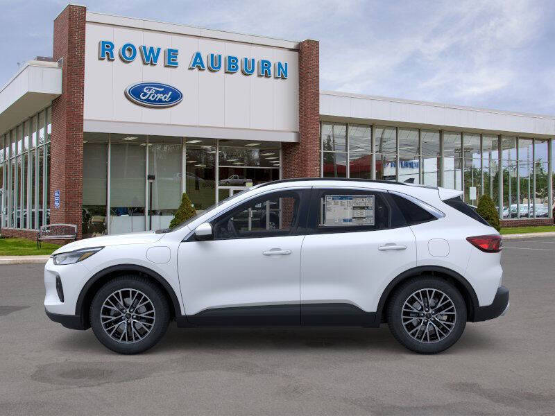 2026 Ford Escape Plug-In Hybrid PHEV