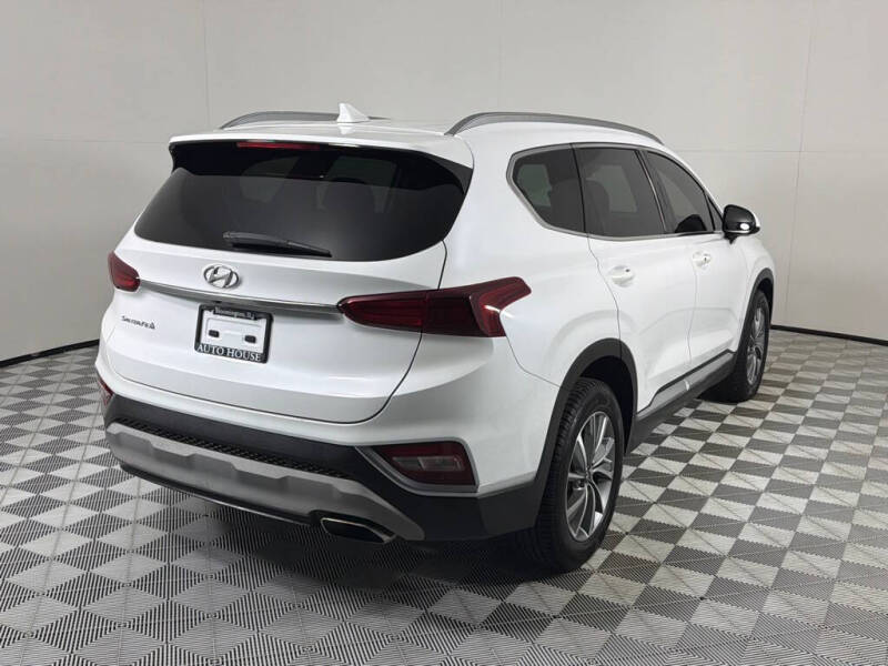 2020 Hyundai Santa Fe SEL