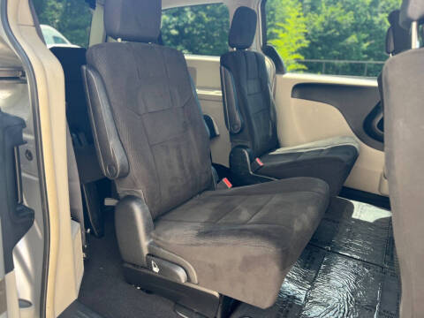 2012 Dodge Grand Caravan Crew