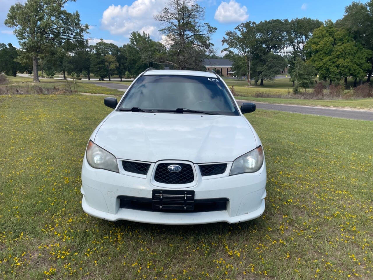 2006 Subaru Impreza for sale at Russell Brothers Auto Sales in Tyler, TX