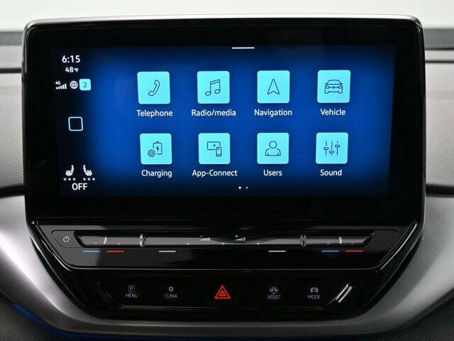 2022 Volkswagen ID.4 Pro