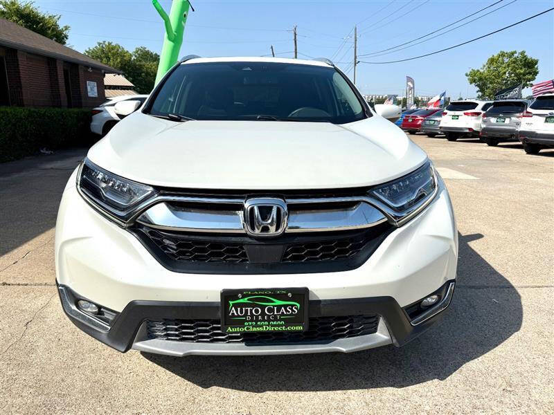 2018 Honda CR-V Touring