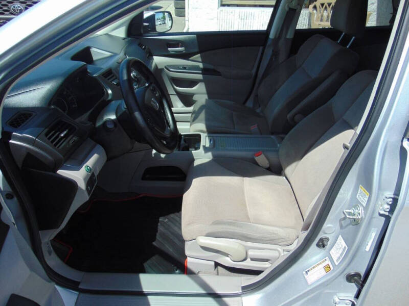 2014 Honda CR-V EX