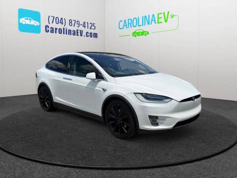 2018 Tesla Model X