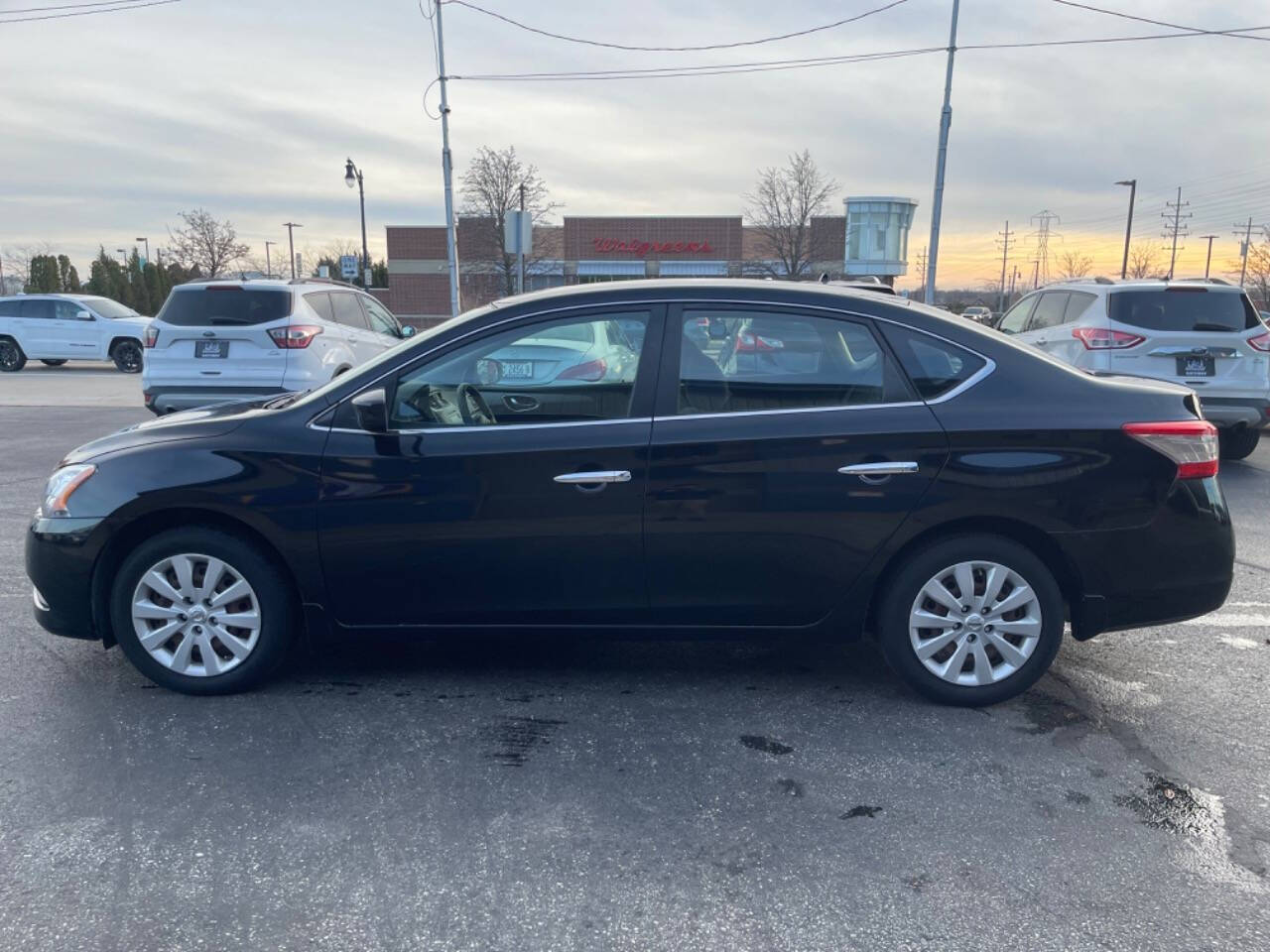 2013 Nissan Sentra for sale at Gateway Motor Sales in Cudahy, WI