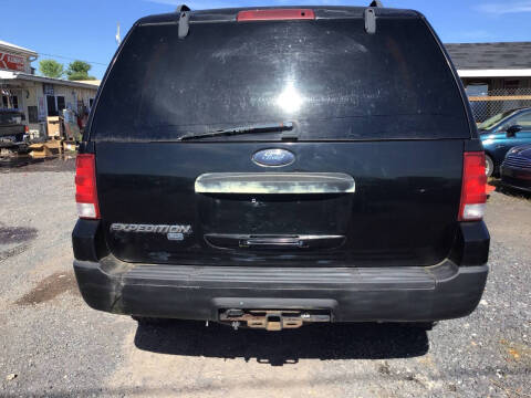2006 Ford Expedition XLT