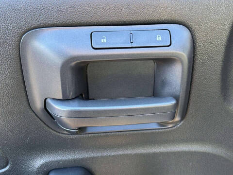 2017 Chevrolet Silverado 1500 Work Truck