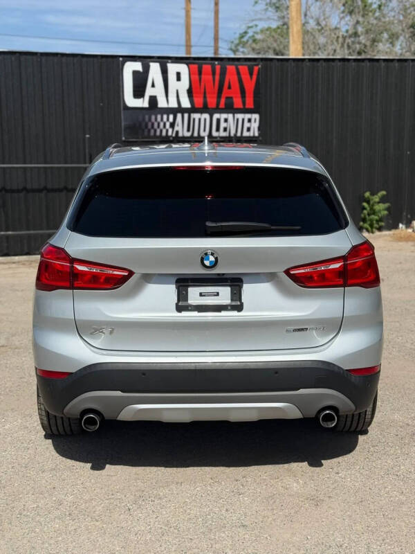 2018 BMW X1 sDrive28i