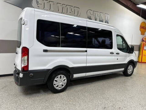 2017 Ford Transit 350 XLT