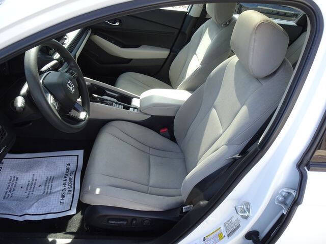 2023 Honda Accord