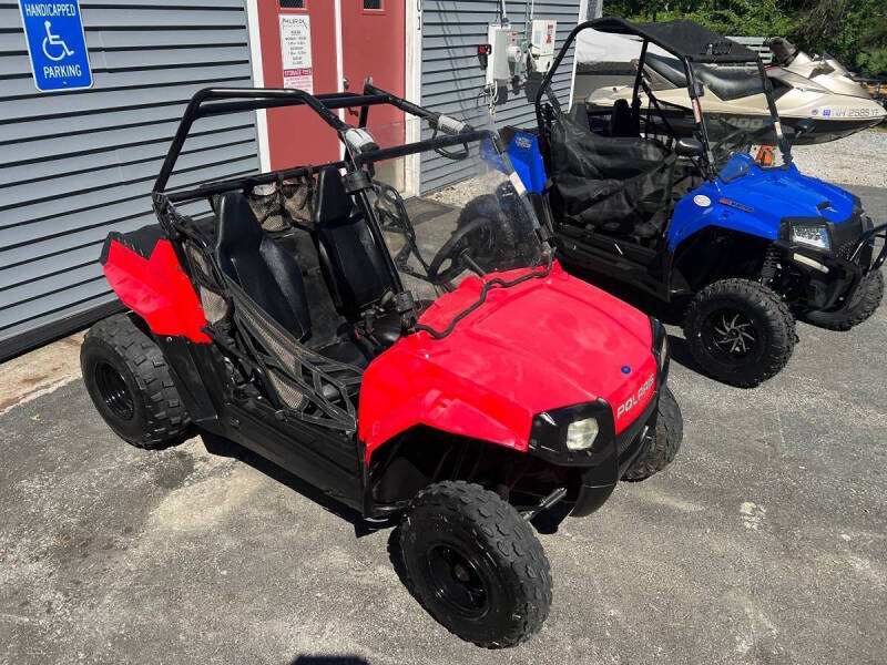 2011 Polaris RZR 170