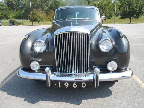 1960 Bentley S2