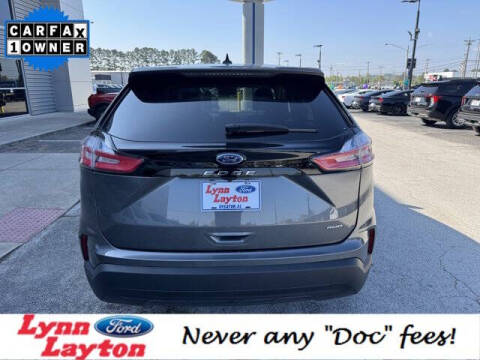 2024 Ford Edge SE