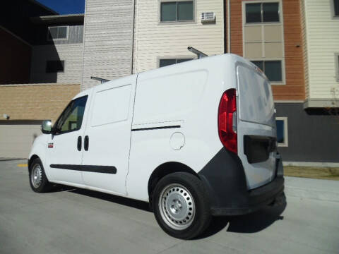2017 RAM ProMaster City Cargo