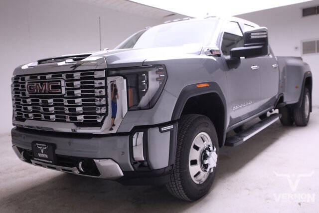 2026 GMC Sierra 3500HD