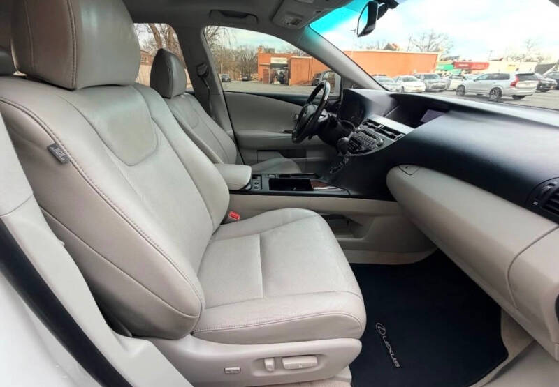 2011 Lexus RX 350